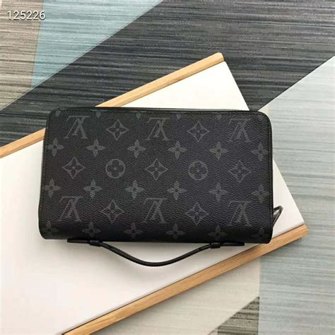 replica louis vuitton monogram zippy wallet|louis vuitton zippy xl wallet.